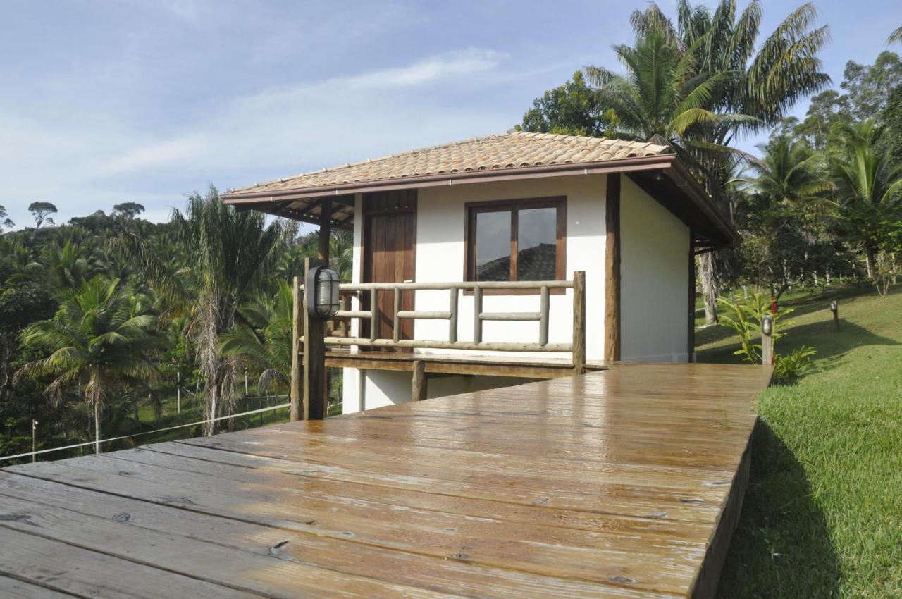 Hotel Itacaré EcoRanch Extérieur photo