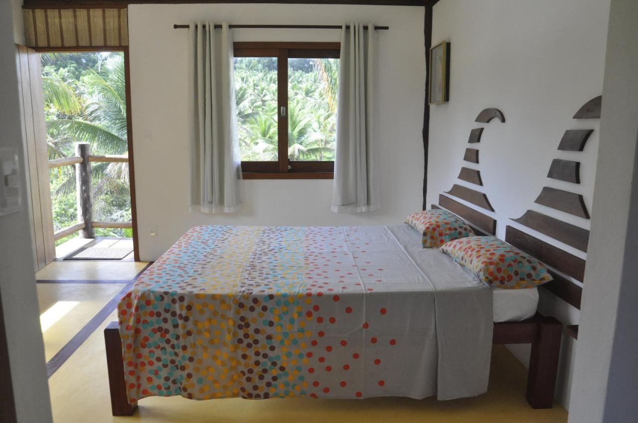 Hotel Itacaré EcoRanch Extérieur photo