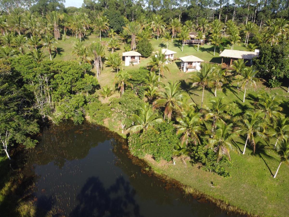 Hotel Itacaré EcoRanch Extérieur photo