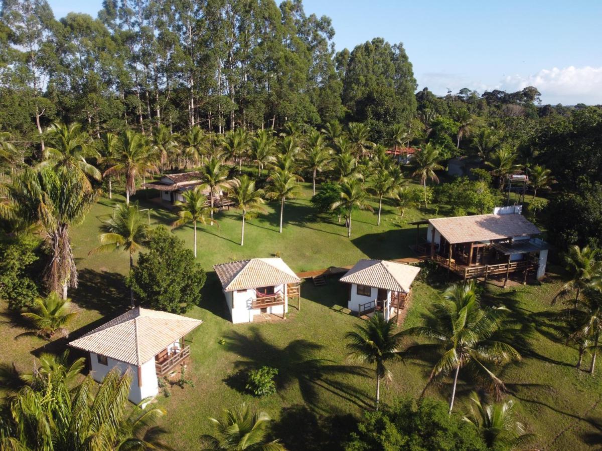 Hotel Itacaré EcoRanch Extérieur photo